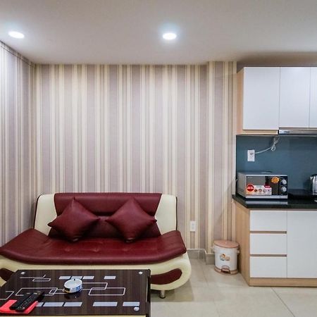 Gem Apartment Ciudad Ho Chi Minh  Exterior foto