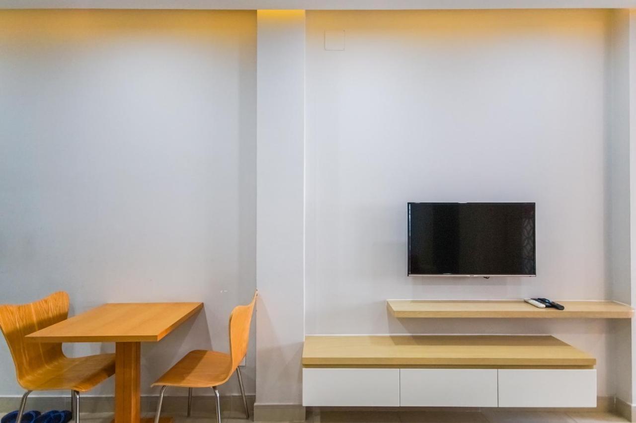 Gem Apartment Ciudad Ho Chi Minh  Exterior foto