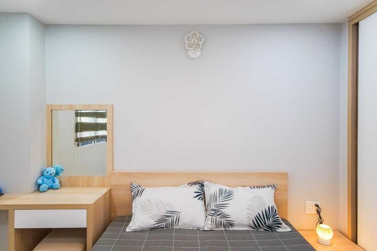 Gem Apartment Ciudad Ho Chi Minh  Exterior foto