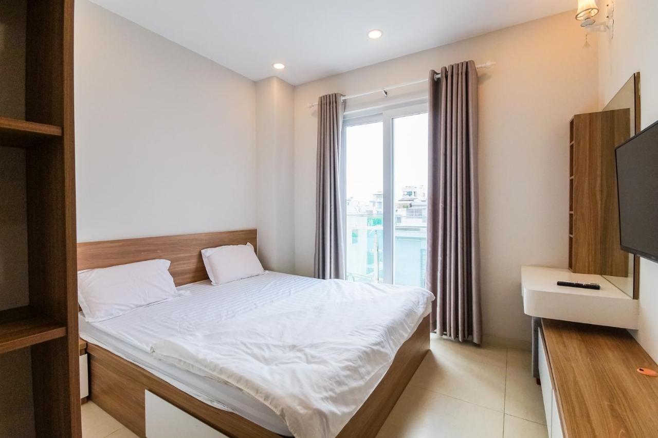 Gem Apartment Ciudad Ho Chi Minh  Exterior foto