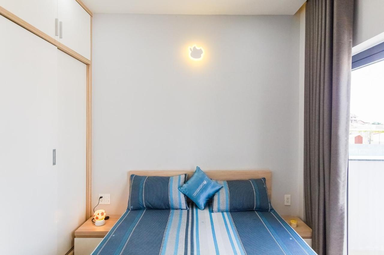 Gem Apartment Ciudad Ho Chi Minh  Exterior foto