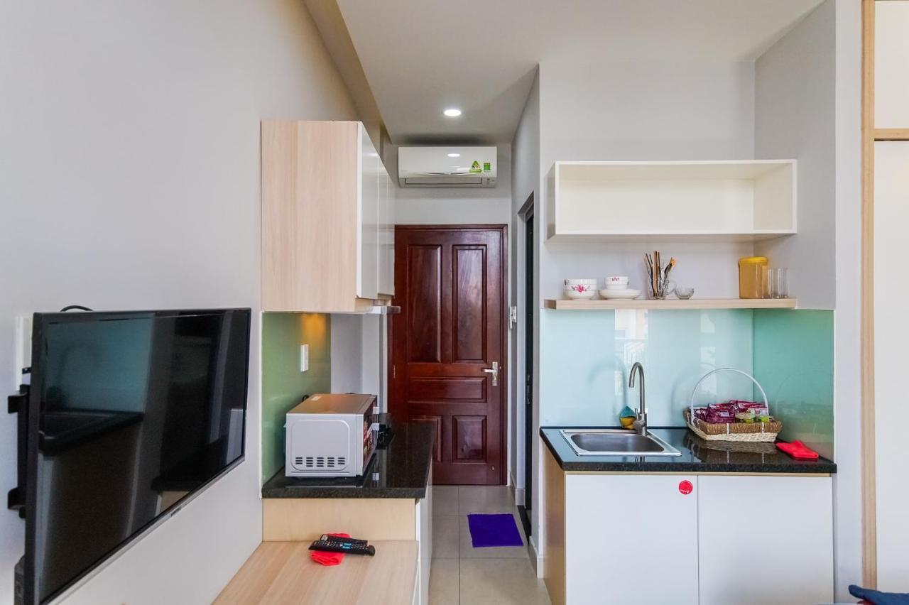 Gem Apartment Ciudad Ho Chi Minh  Exterior foto