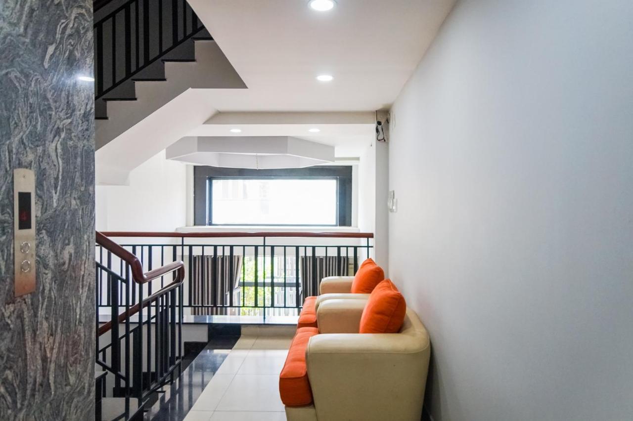 Gem Apartment Ciudad Ho Chi Minh  Exterior foto