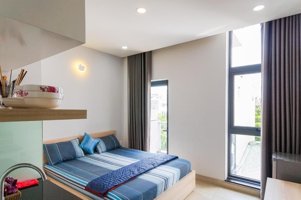 Gem Apartment Ciudad Ho Chi Minh  Exterior foto