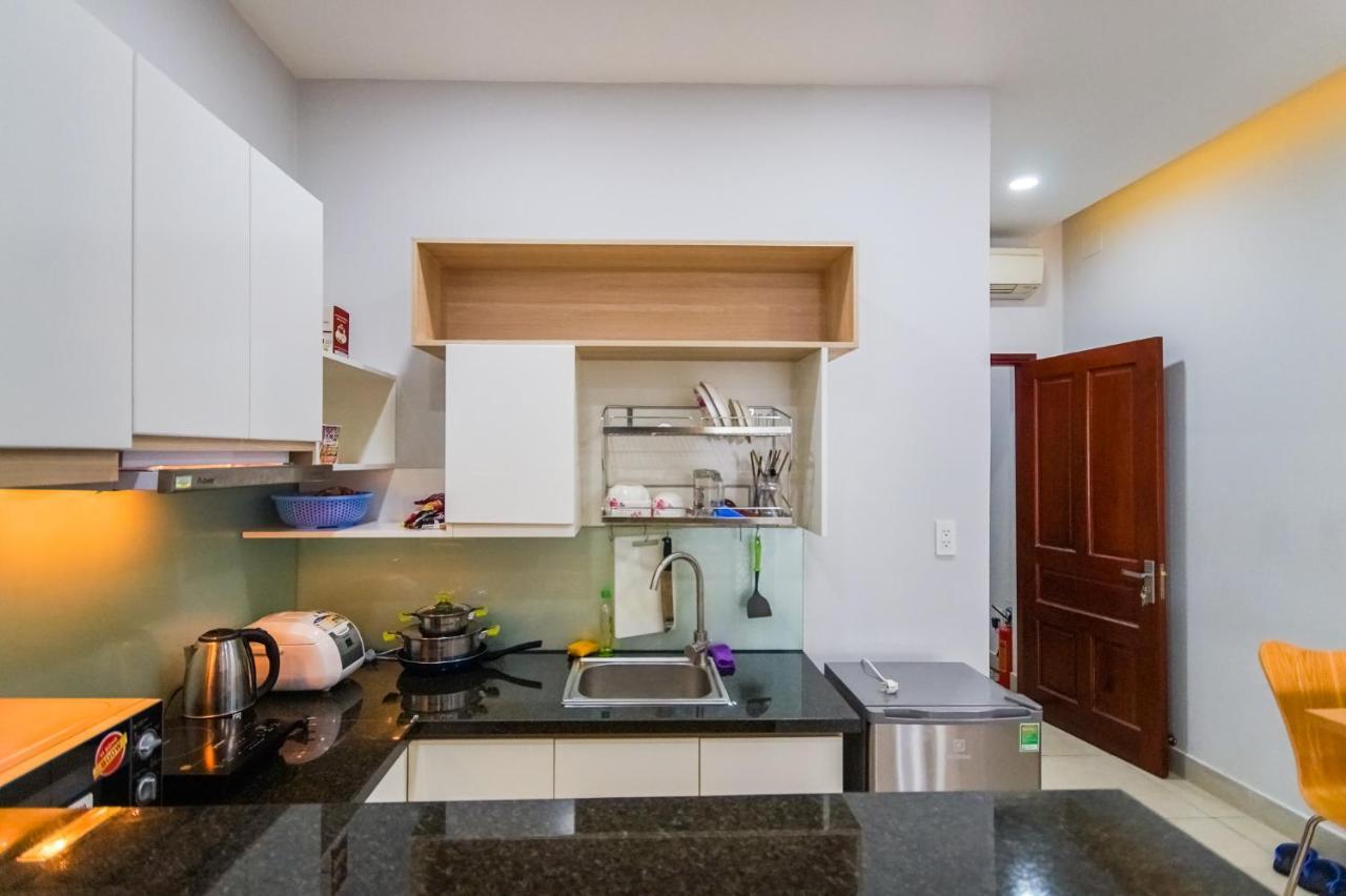 Gem Apartment Ciudad Ho Chi Minh  Exterior foto