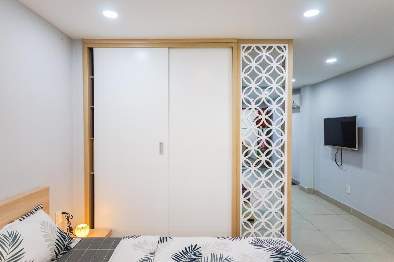 Gem Apartment Ciudad Ho Chi Minh  Exterior foto