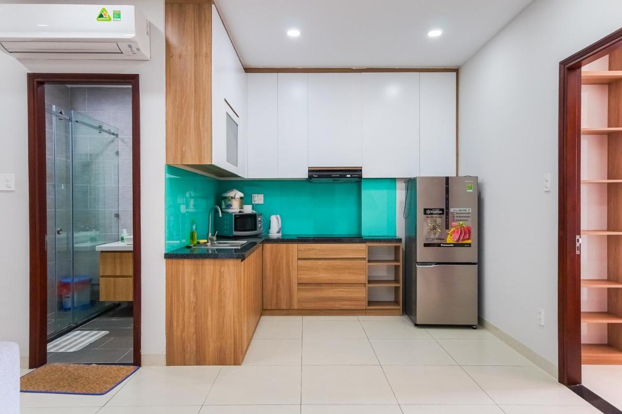 Gem Apartment Ciudad Ho Chi Minh  Exterior foto