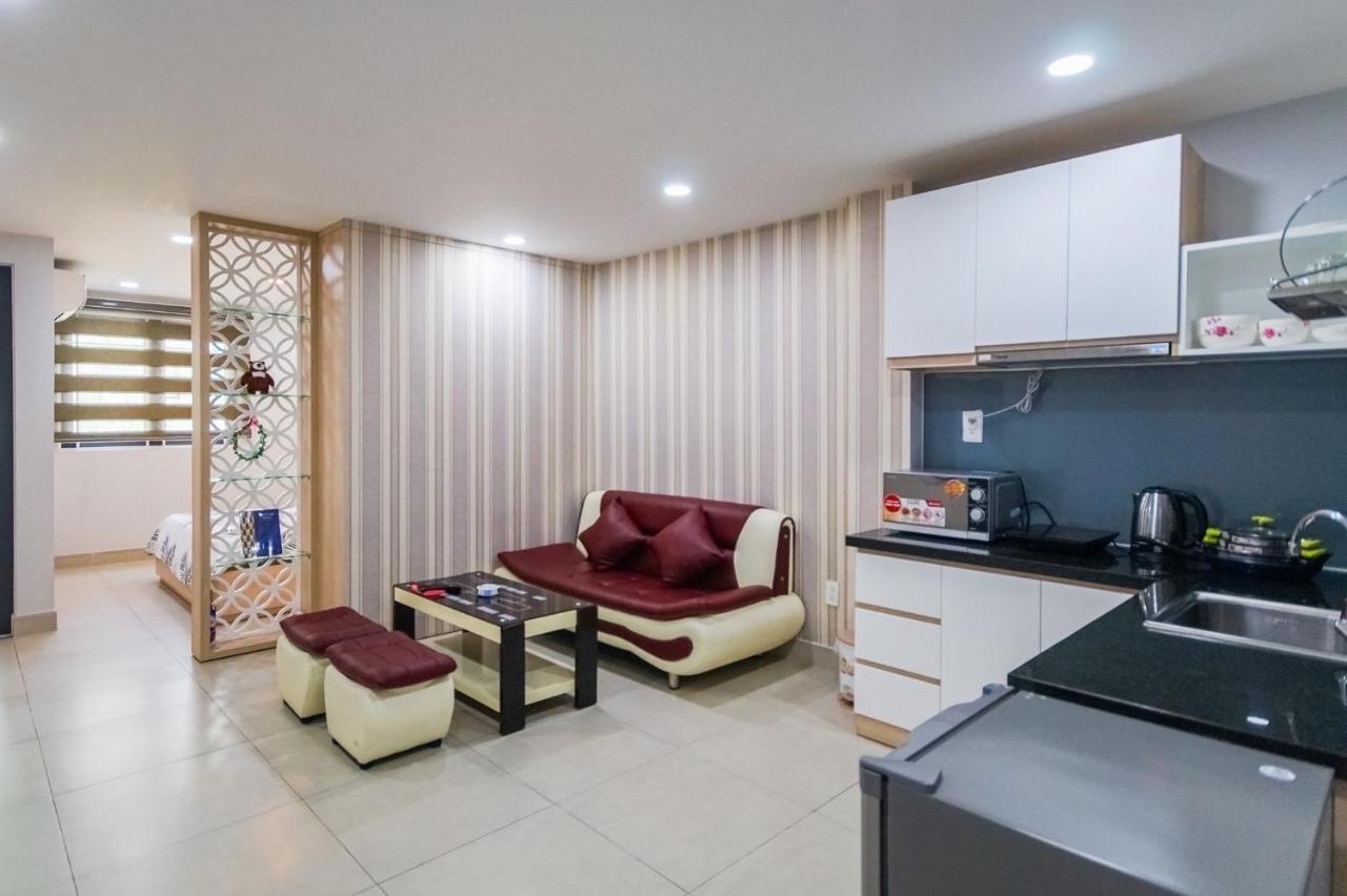 Gem Apartment Ciudad Ho Chi Minh  Exterior foto