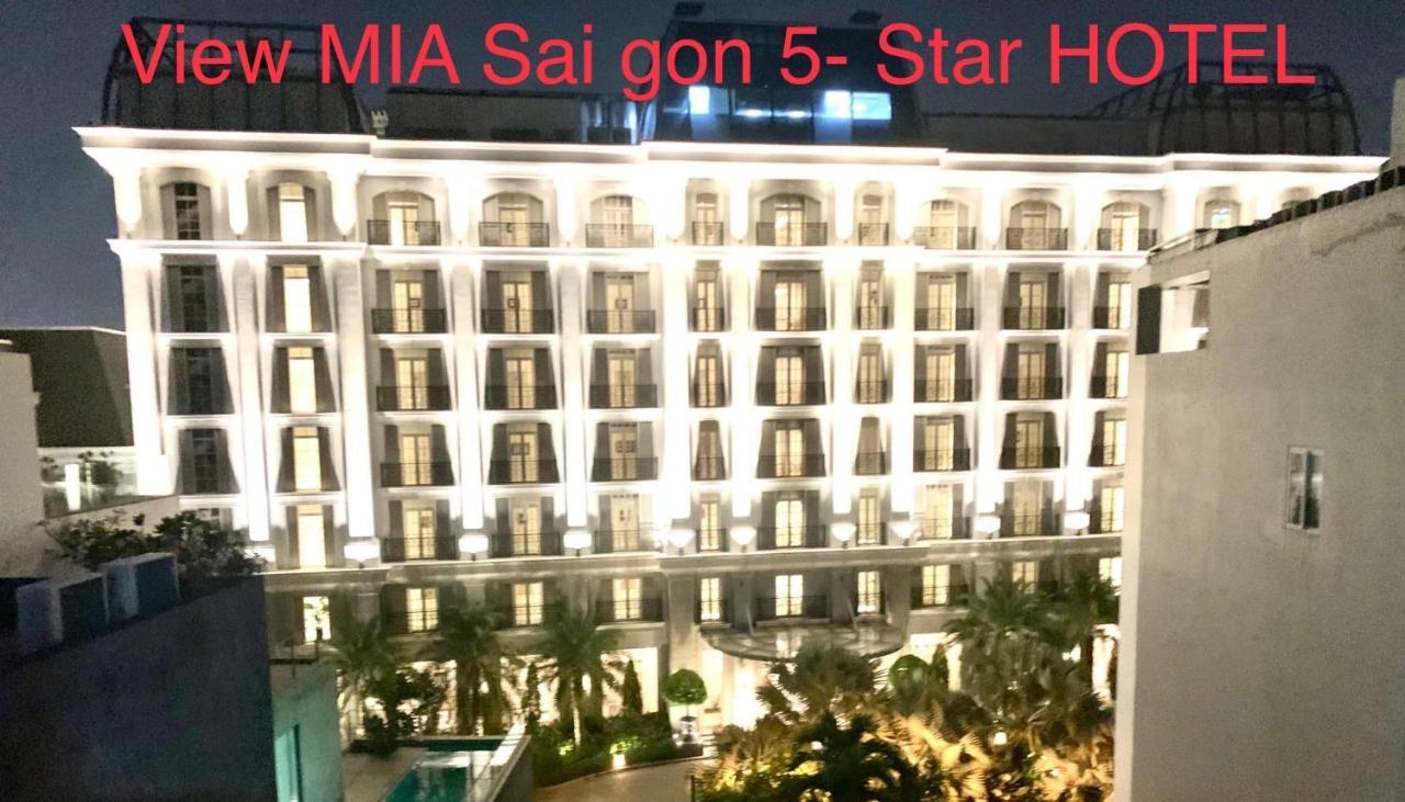 Gem Apartment Ciudad Ho Chi Minh  Exterior foto