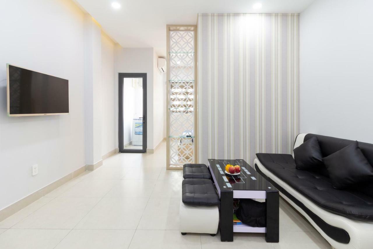 Gem Apartment Ciudad Ho Chi Minh  Exterior foto