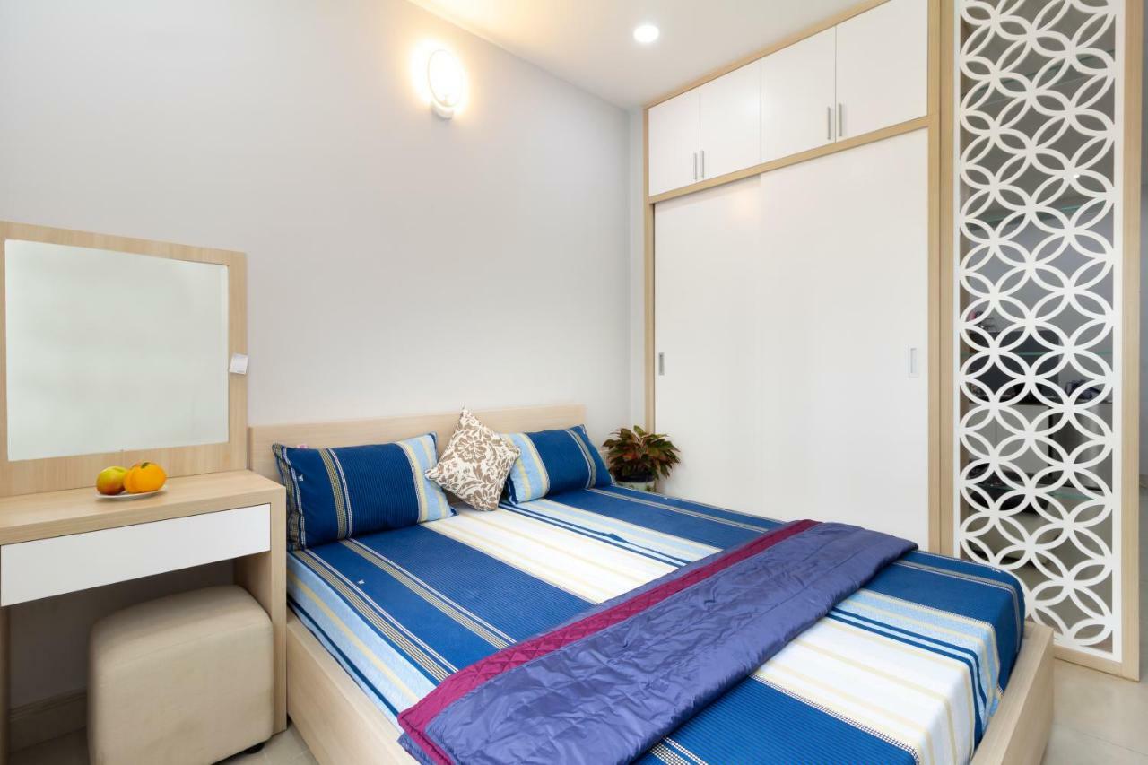 Gem Apartment Ciudad Ho Chi Minh  Exterior foto