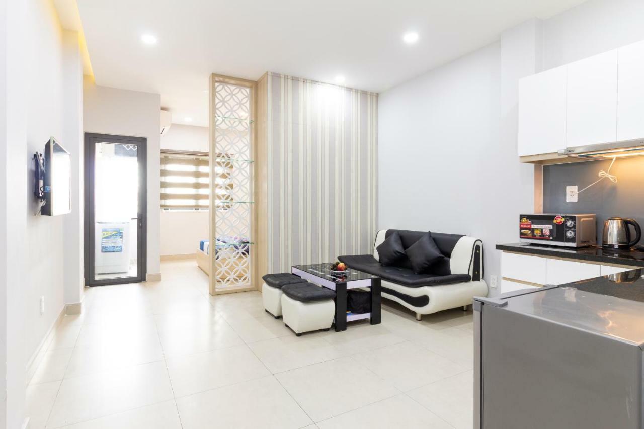 Gem Apartment Ciudad Ho Chi Minh  Exterior foto