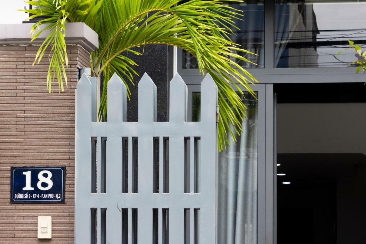 Gem Apartment Ciudad Ho Chi Minh  Exterior foto