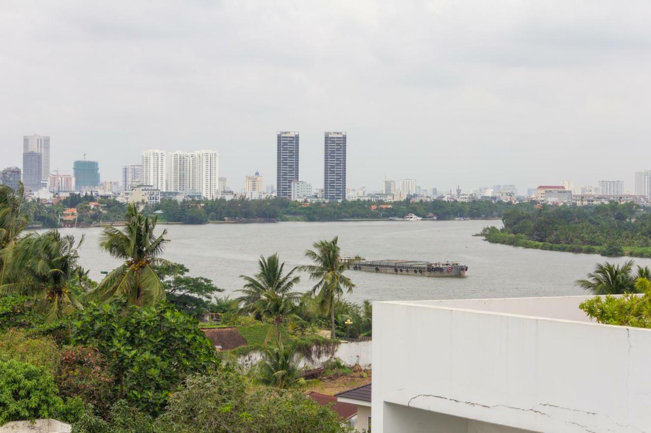 Gem Apartment Ciudad Ho Chi Minh  Exterior foto