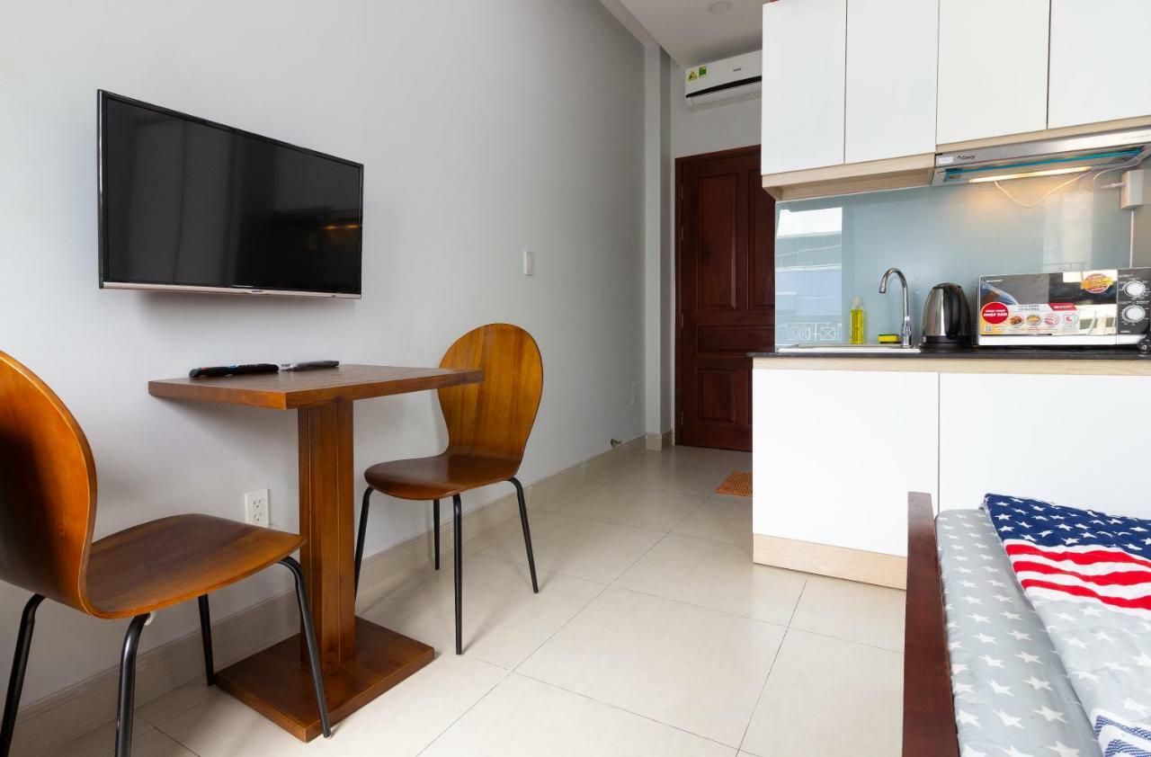 Gem Apartment Ciudad Ho Chi Minh  Exterior foto