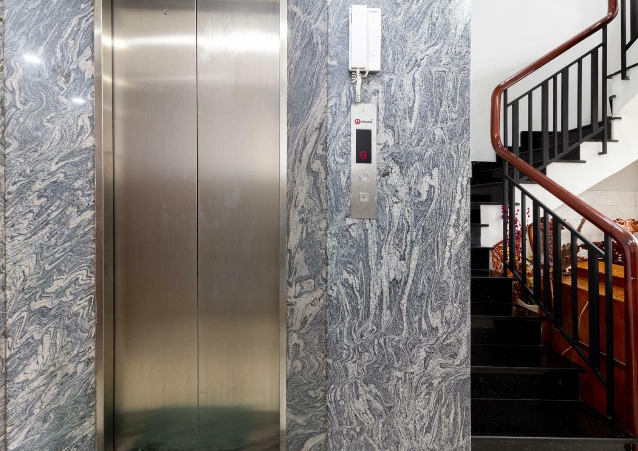 Gem Apartment Ciudad Ho Chi Minh  Exterior foto