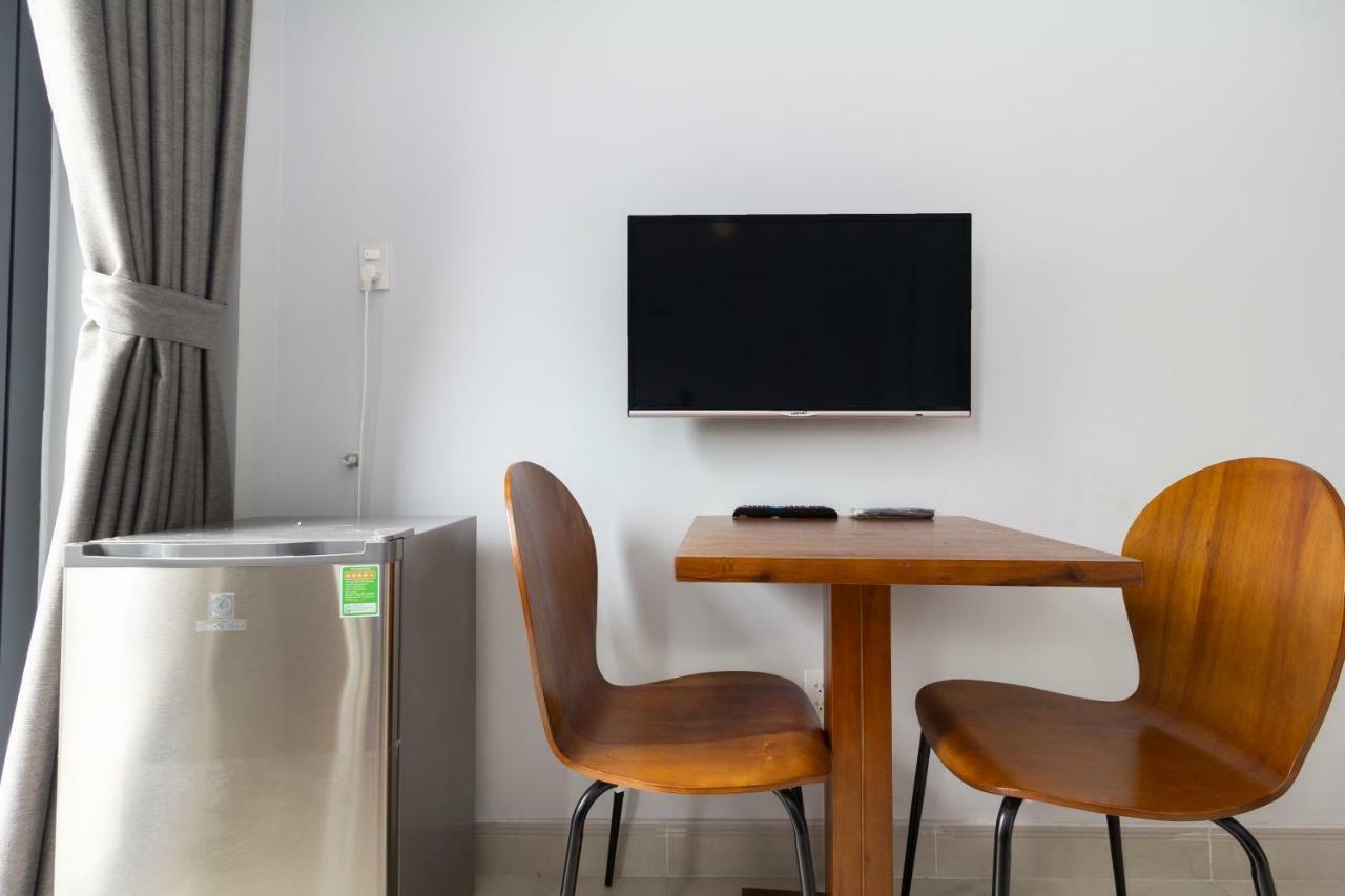 Gem Apartment Ciudad Ho Chi Minh  Exterior foto