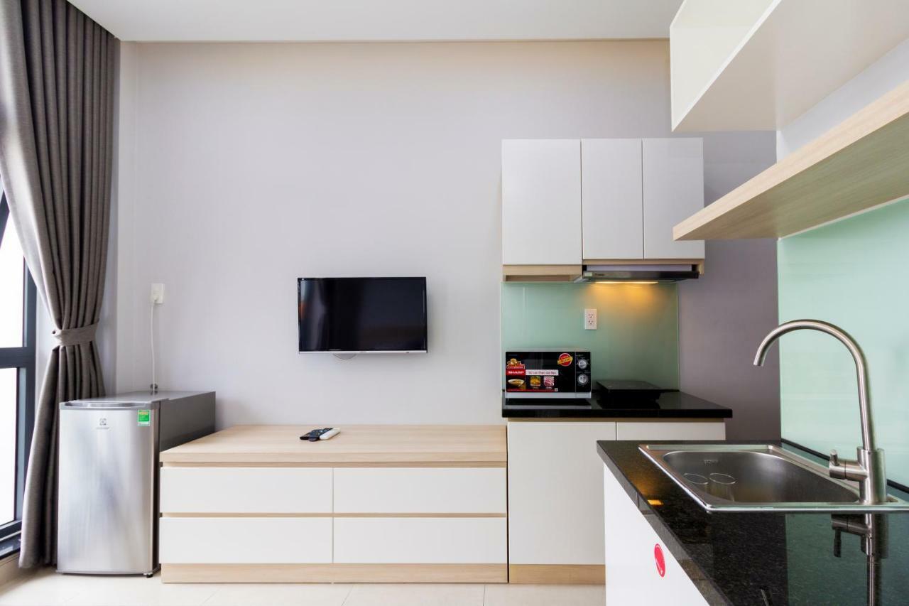 Gem Apartment Ciudad Ho Chi Minh  Exterior foto