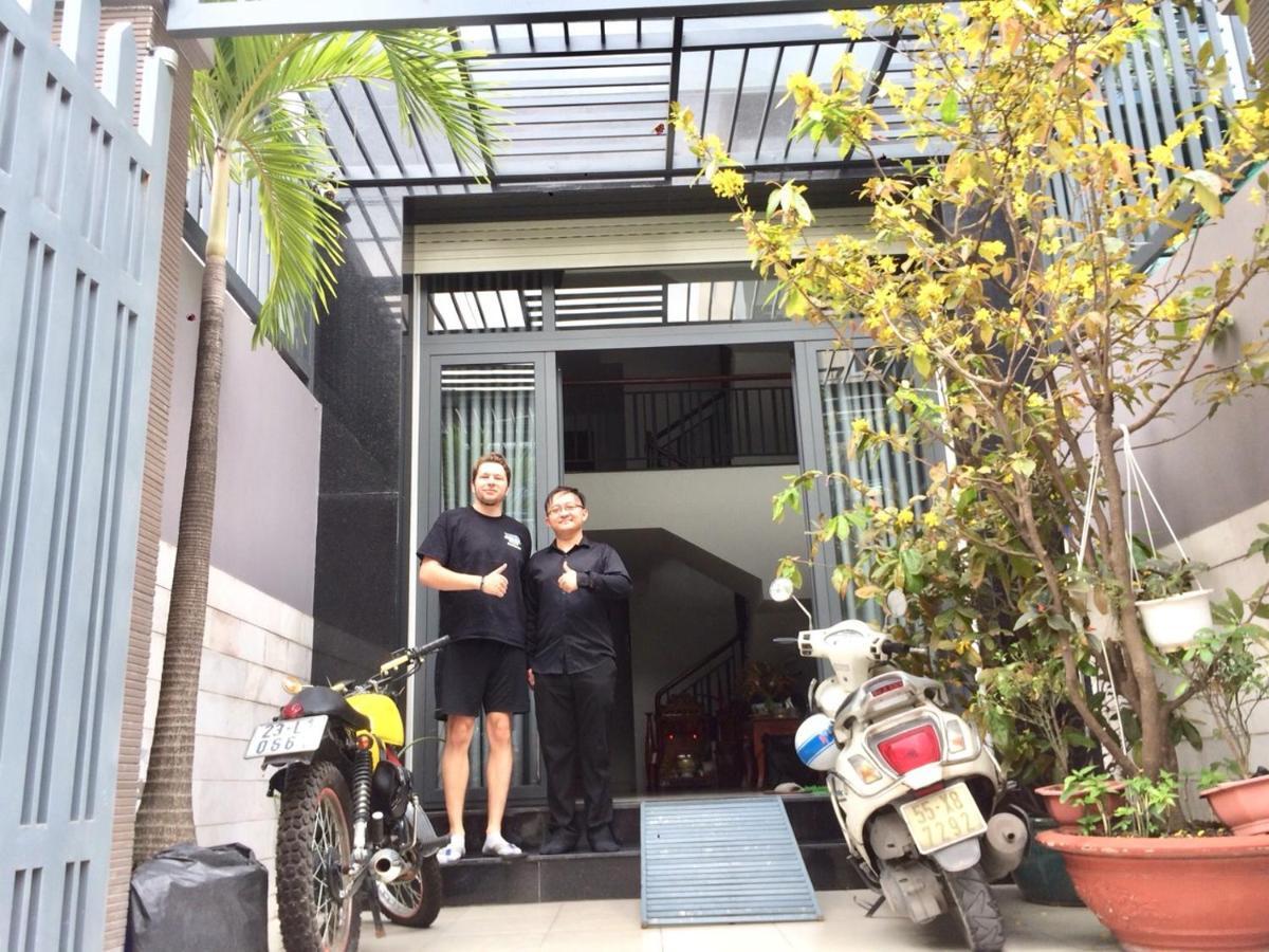 Gem Apartment Ciudad Ho Chi Minh  Exterior foto