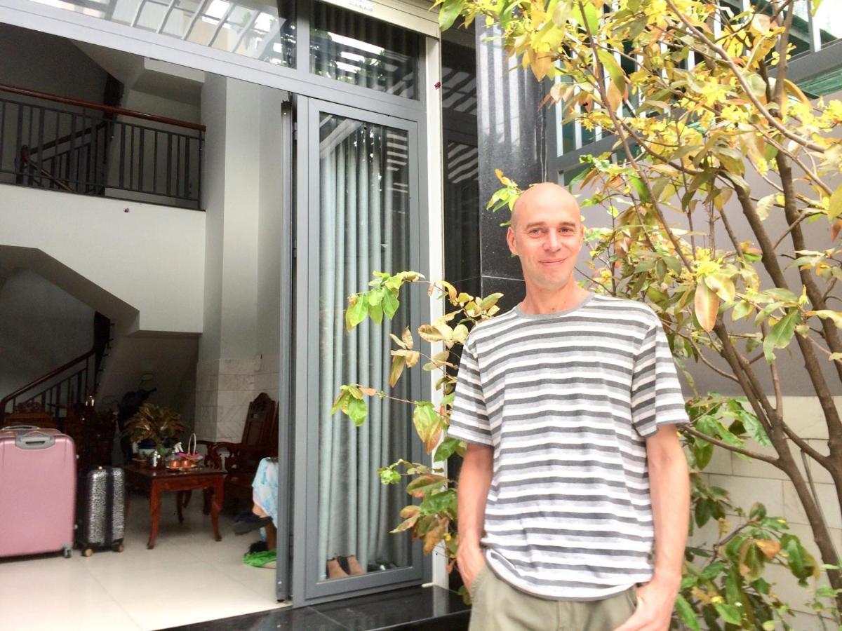 Gem Apartment Ciudad Ho Chi Minh  Exterior foto