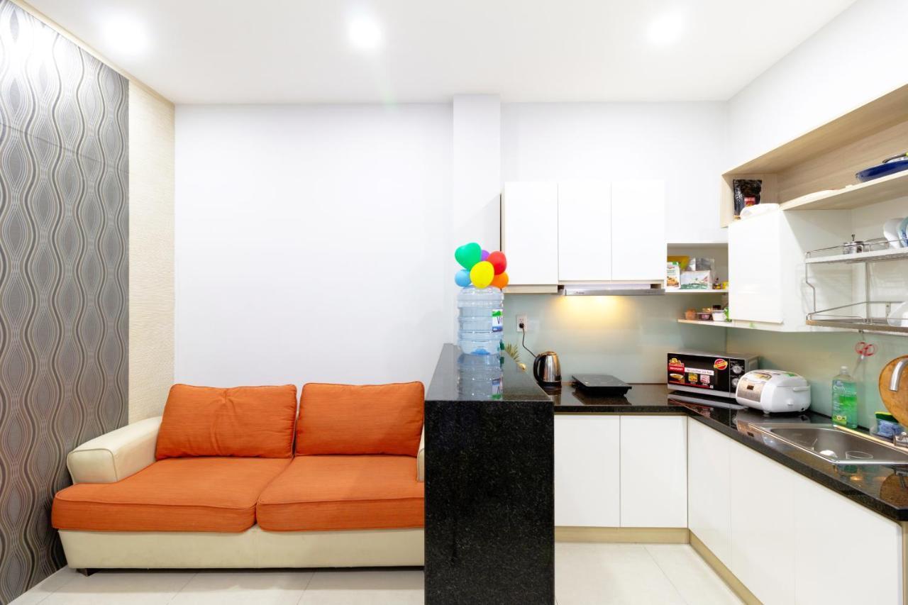 Gem Apartment Ciudad Ho Chi Minh  Exterior foto