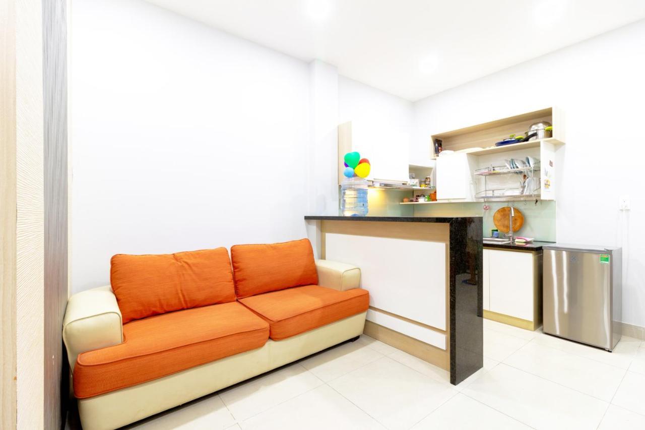 Gem Apartment Ciudad Ho Chi Minh  Exterior foto